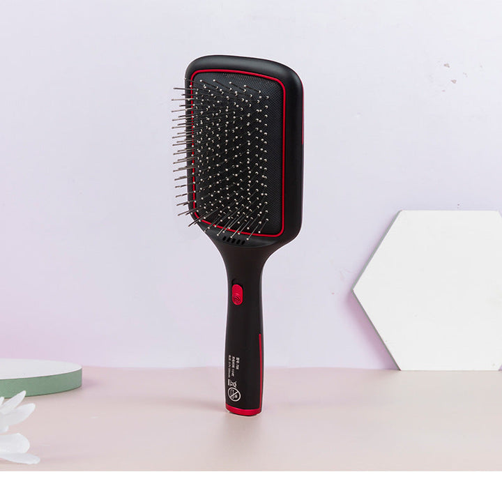 Lisslune | LuxeGlide | Rechargeable Hair Straightener | Portable and Efficient