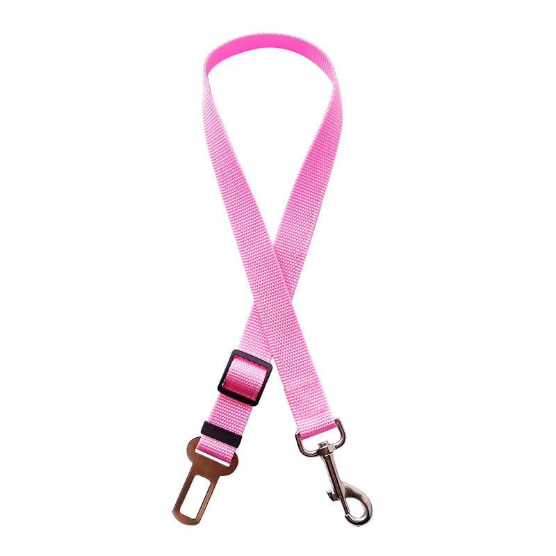 Lisslune | Adjustable dog safety belt