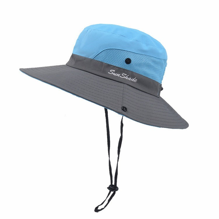 Lisslune | Sun Hat - stylish anti-UV protection
