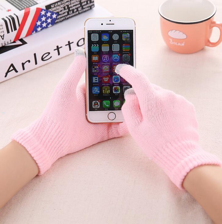Lisslune | ThermoGrip Winter Gloves – Warm, Waterproof and Touchscreen