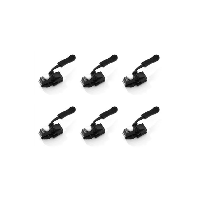 Lisslune | Removable Zipper Repair Kit (6 pieces)