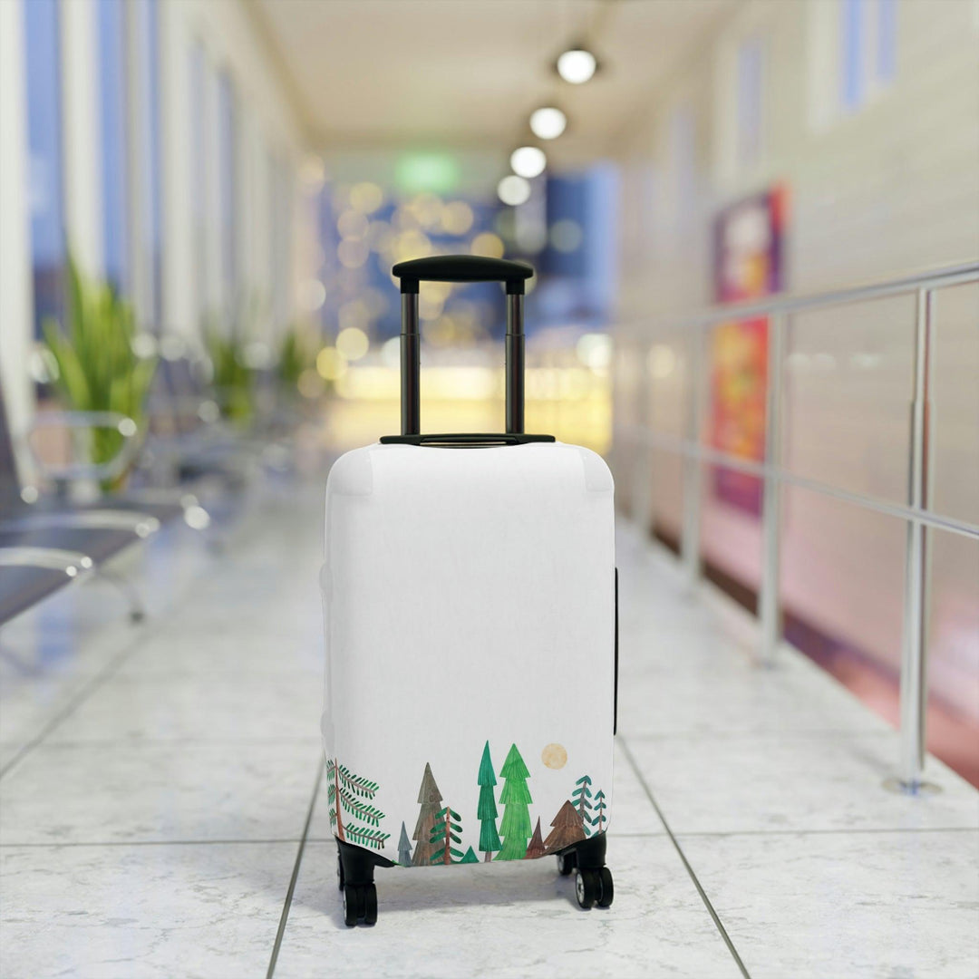 Lisslune | Advanced Travel Styling: Maison d'Elite Peekaboo Elite Luggage Protector