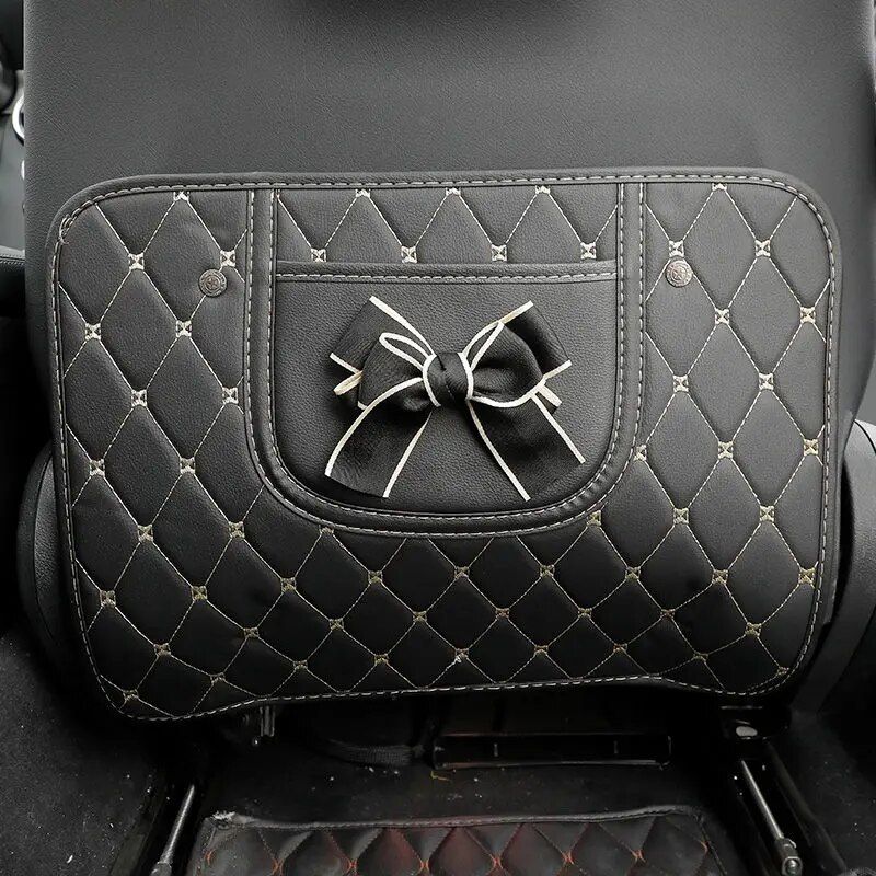 Lisslune | Universal car seat back protector for children