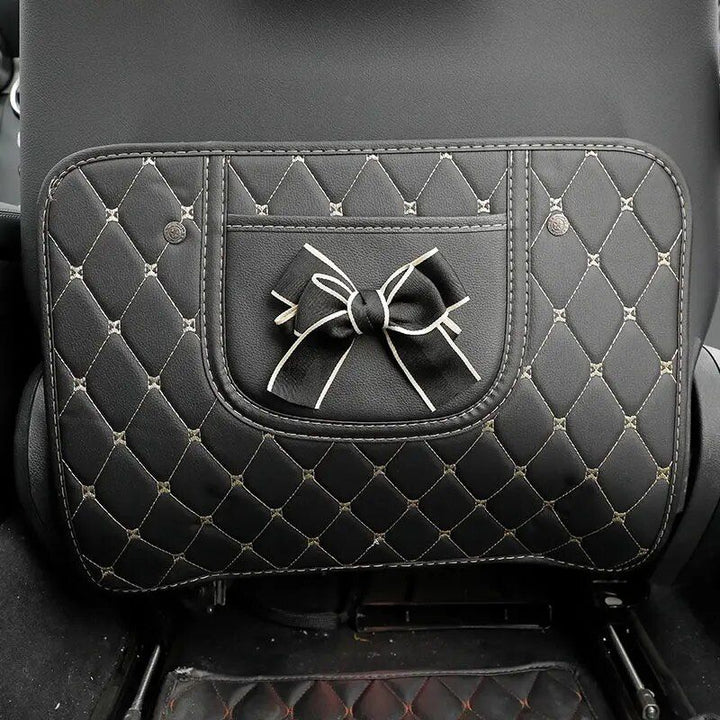 Lisslune | Universal car seat back protector for children