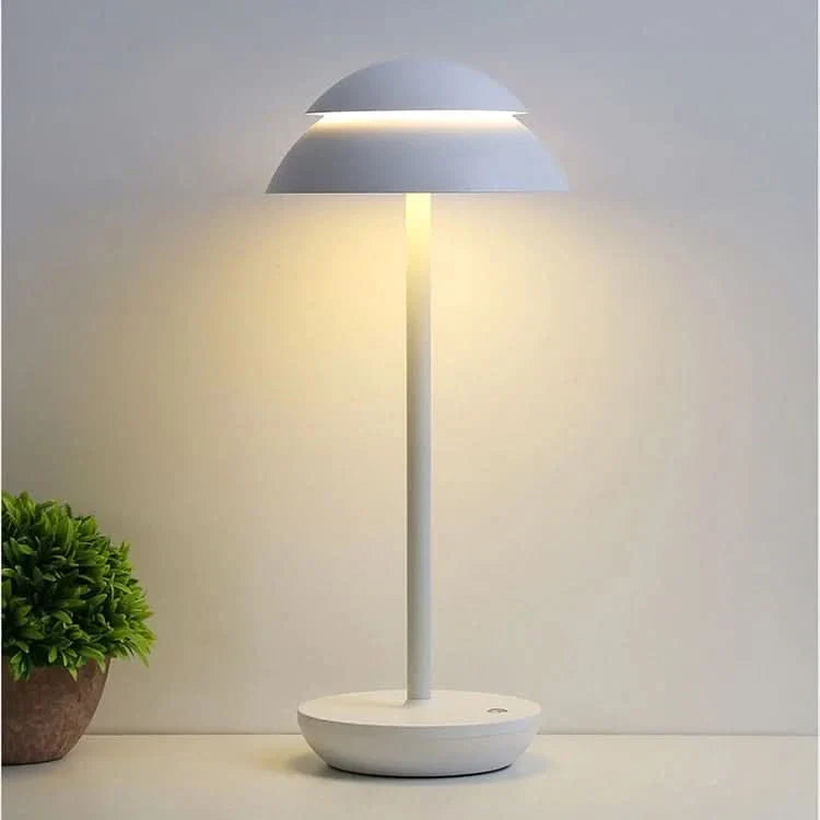 Lisslune | Luminous Prestige Table Lamp – Cordless Scandinavian LED Light