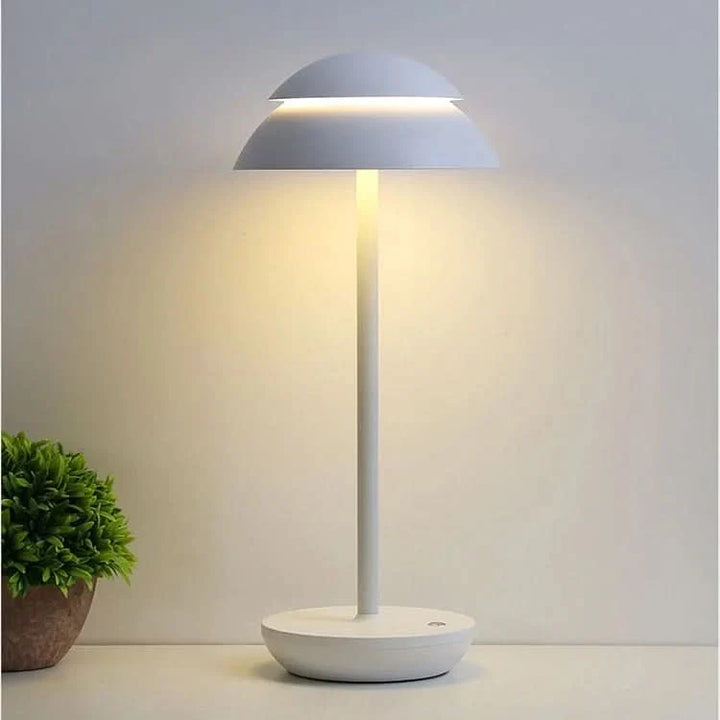 Lisslune | Luminous Prestige Table Lamp – Cordless Scandinavian LED Light