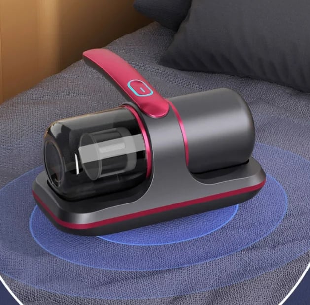 Lisslune | Ultimate | Dust mite vacuum cleaner for home