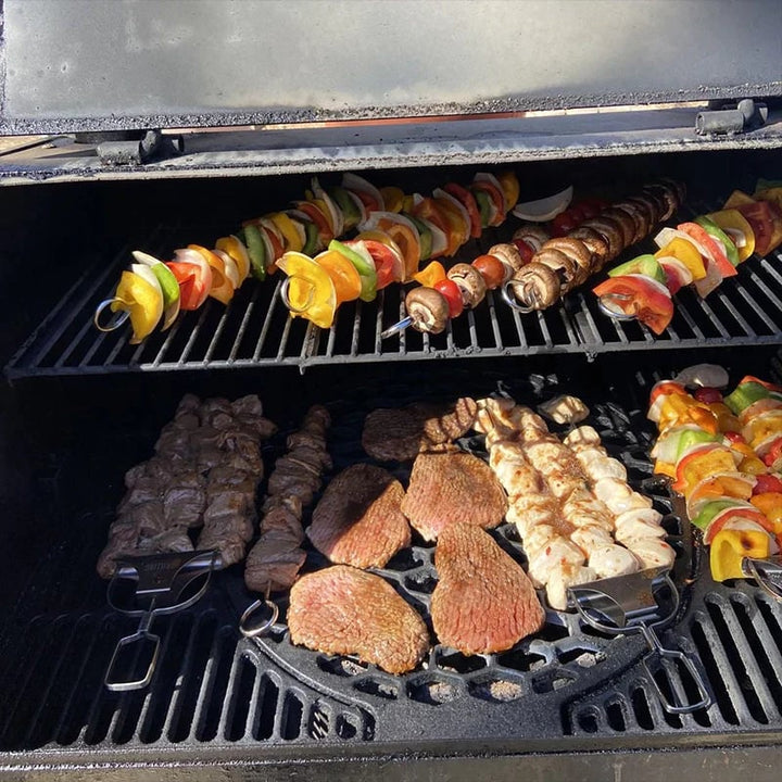 Lisslune | 3 Way Grill Skewers