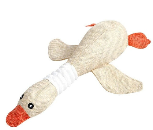 Lisslune | Pet Goose Stuffed Toy