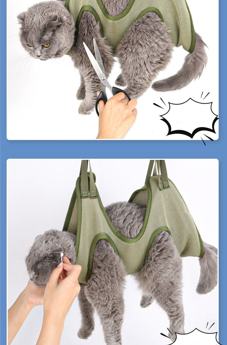 Lisslune | Cat Hammock