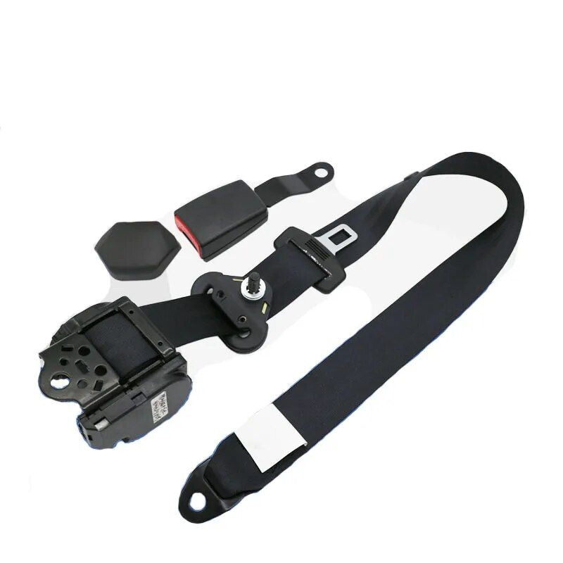 Lisslune | Universal 3-point retractable seat belt