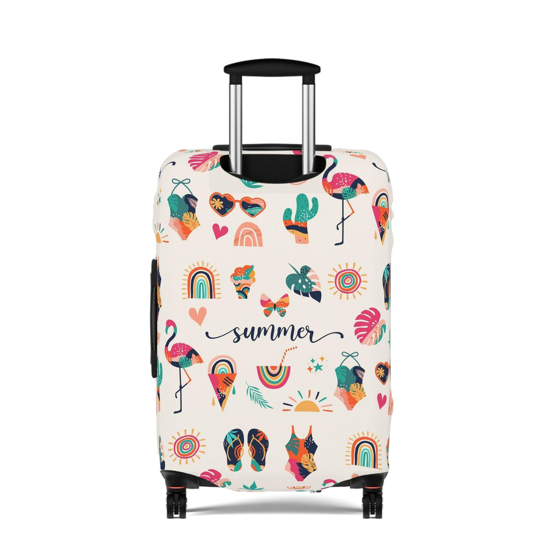 Lisslune | Stylish Adjustable Luggage Protector - Transform Your Travel Experience