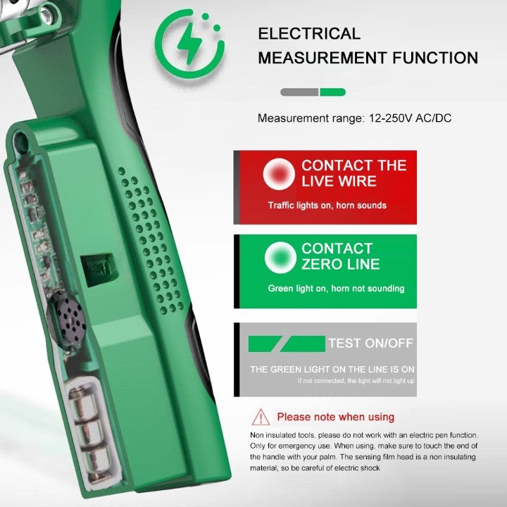 Lisslune | 8in1 Electrician Multi-Tool Wire Stripping Pliers