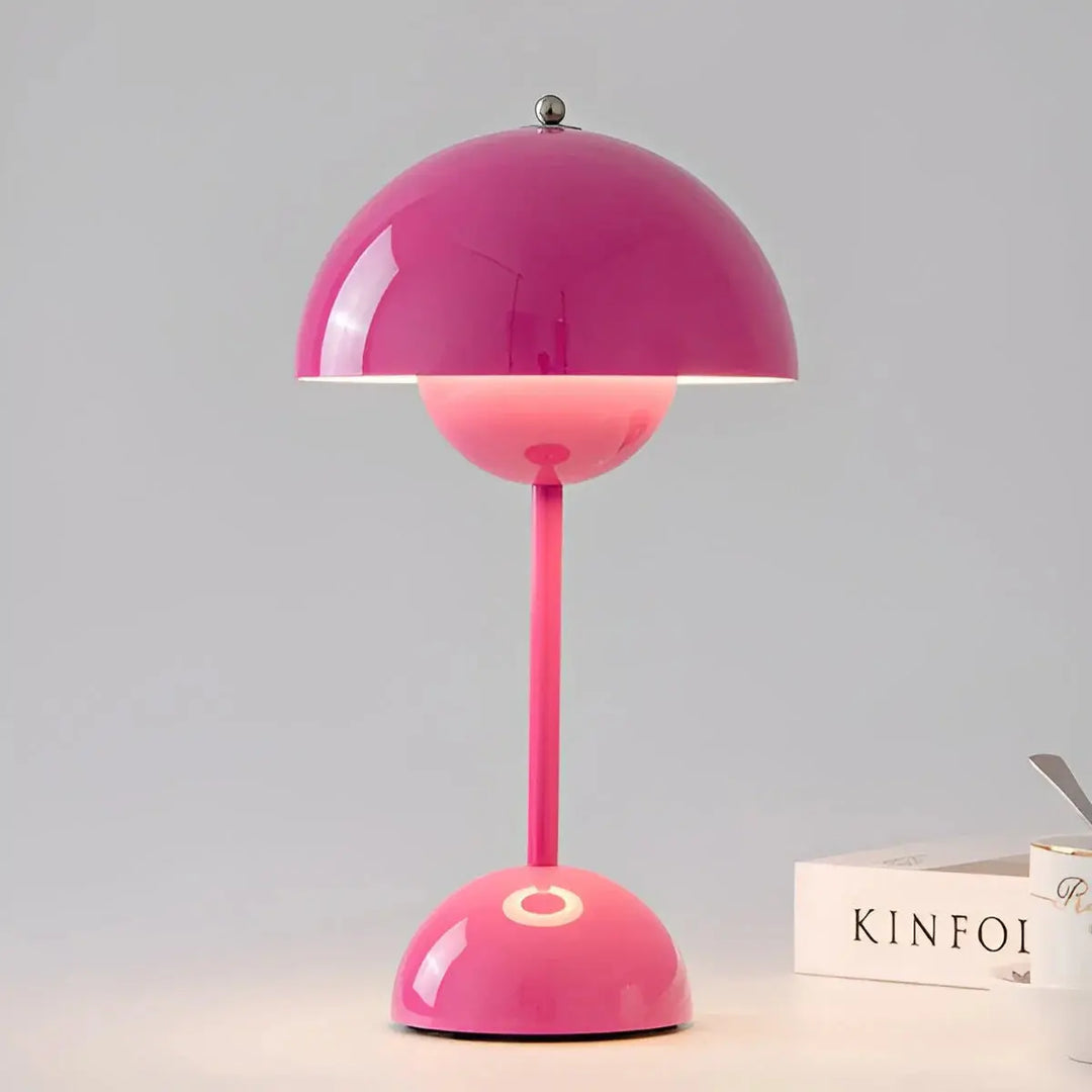 Lisslune | FrostLight - Modern Table Lamp