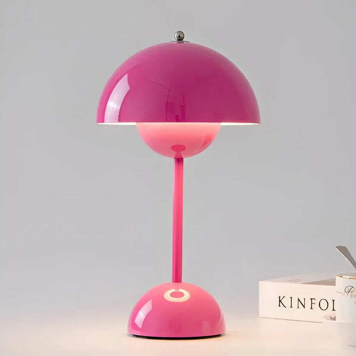 Lisslune | FrostLight - Modern Table Lamp