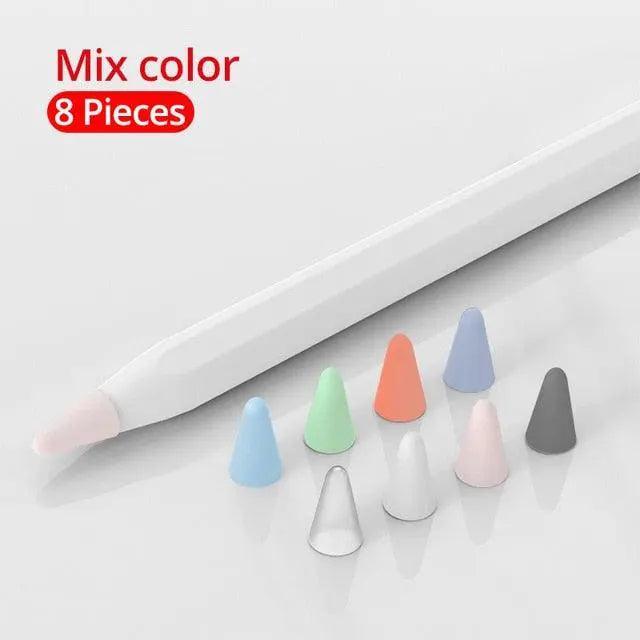 Lisslune | Apple Pencil Protection Package - 8 essential cases for ultimate protection
