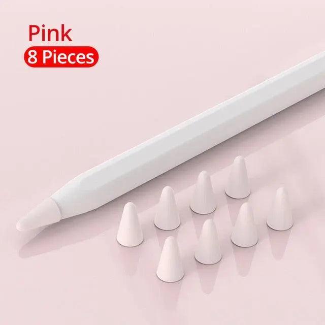 Lisslune | Apple Pencil Protection Package - 8 essential cases for ultimate protection