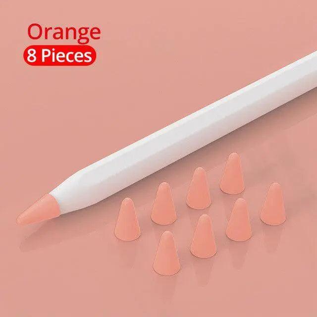 Lisslune | Apple Pencil Protection Package - 8 essential cases for ultimate protection