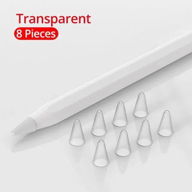 Lisslune | Apple Pencil Protection Package - 8 essential cases for ultimate protection