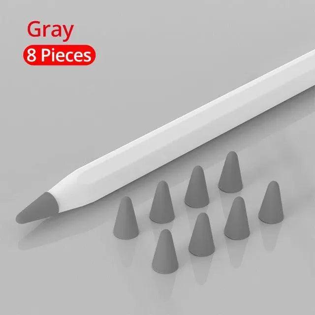Lisslune | Apple Pencil Protection Package - 8 essential cases for ultimate protection