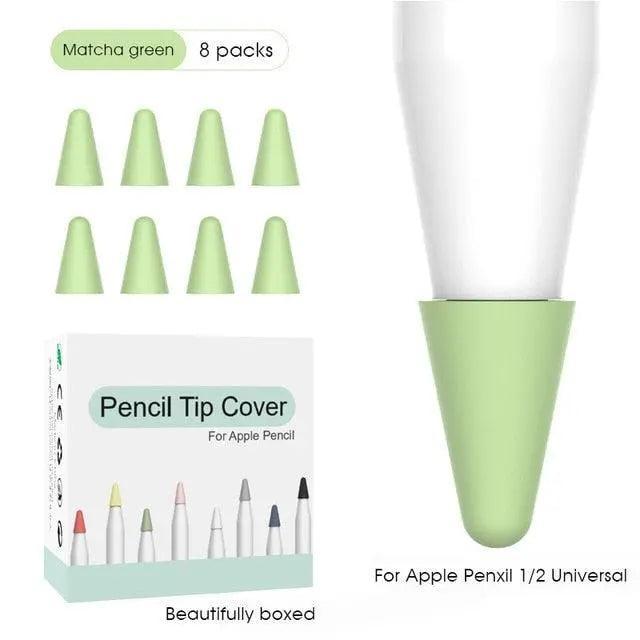 Lisslune | Apple Pencil Nib Protection Pack - Silicone Protection Set