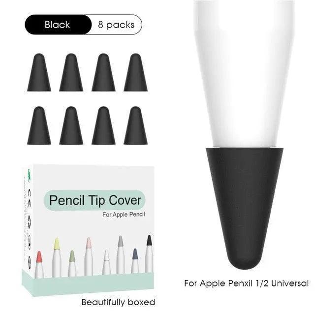 Lisslune | Apple Pencil Nib Protection Pack - Silicone Protection Set