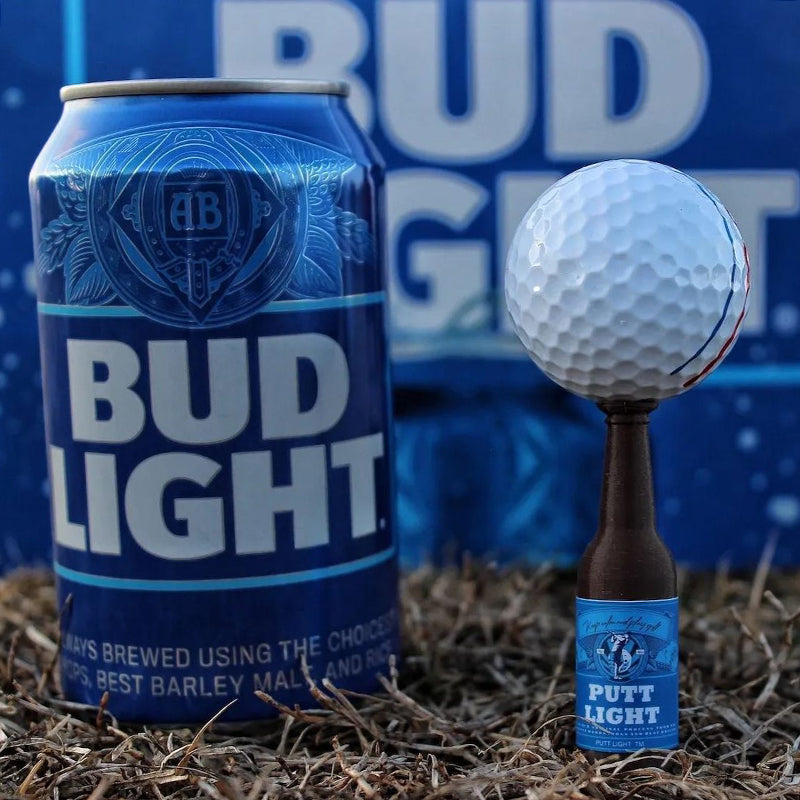 Lisslune | Mini Beer Bottle Golf Tees