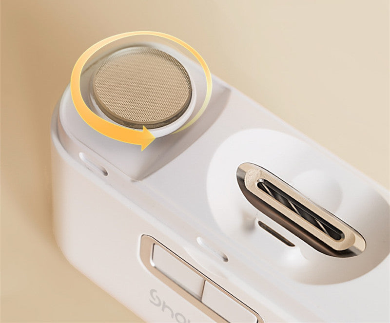 Lisslune | Electric Nail File And Nail Grinder