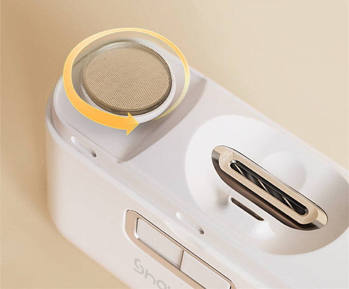 Lisslune | Electric Nail File And Nail Grinder