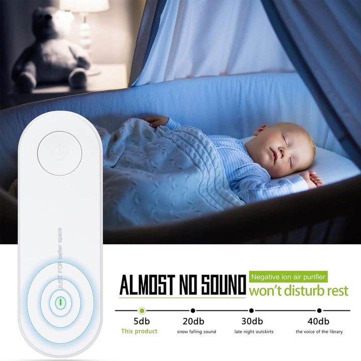 Lisslune | Pack of 2 Ultrasonic Insect Repellent Plug In Mosquito Repellent