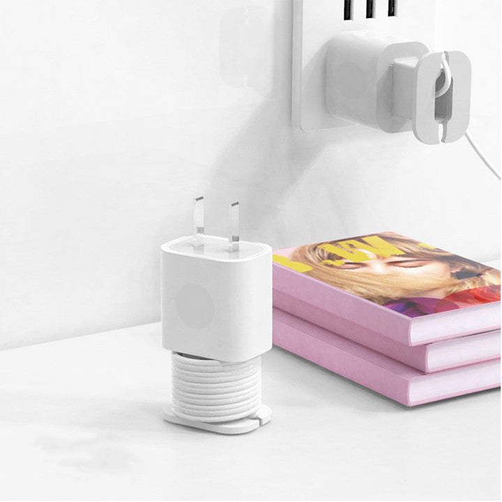 Lisslune | 2 In 1 Silicone Charger Protector