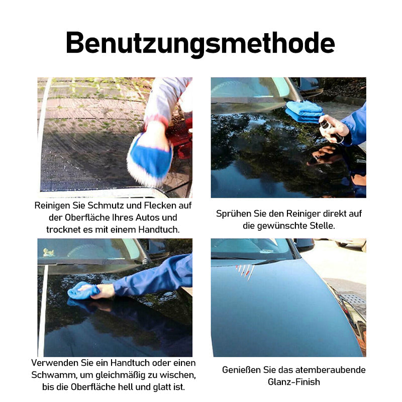 Lisslune | Auto Coating Spray