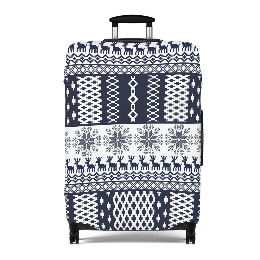Lisslune | Chic Peekaboo Luggage Protector: Fashionable Security for Your Travels