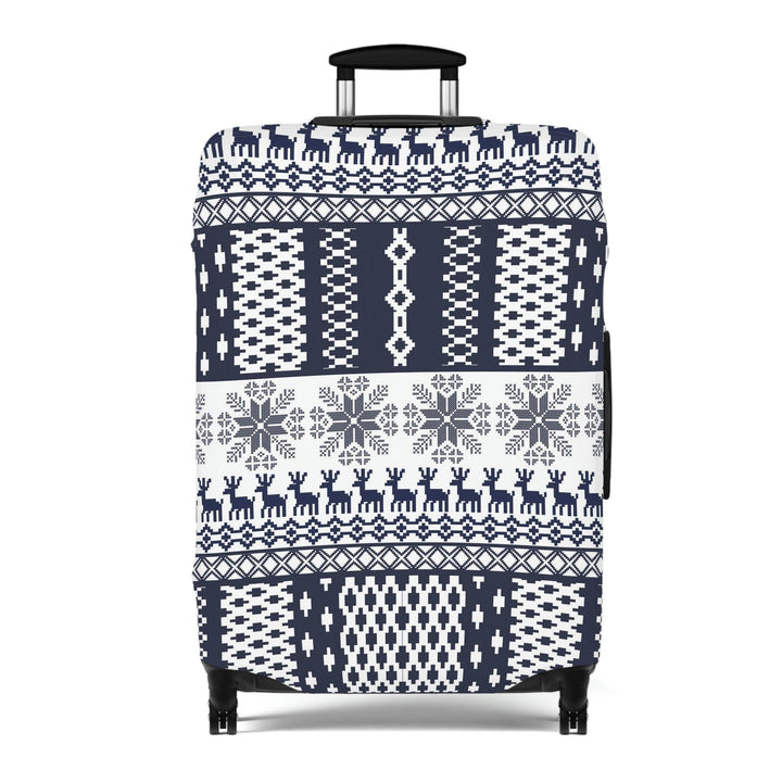Lisslune | Chic Peekaboo Luggage Protector: Fashionable Security for Your Travels