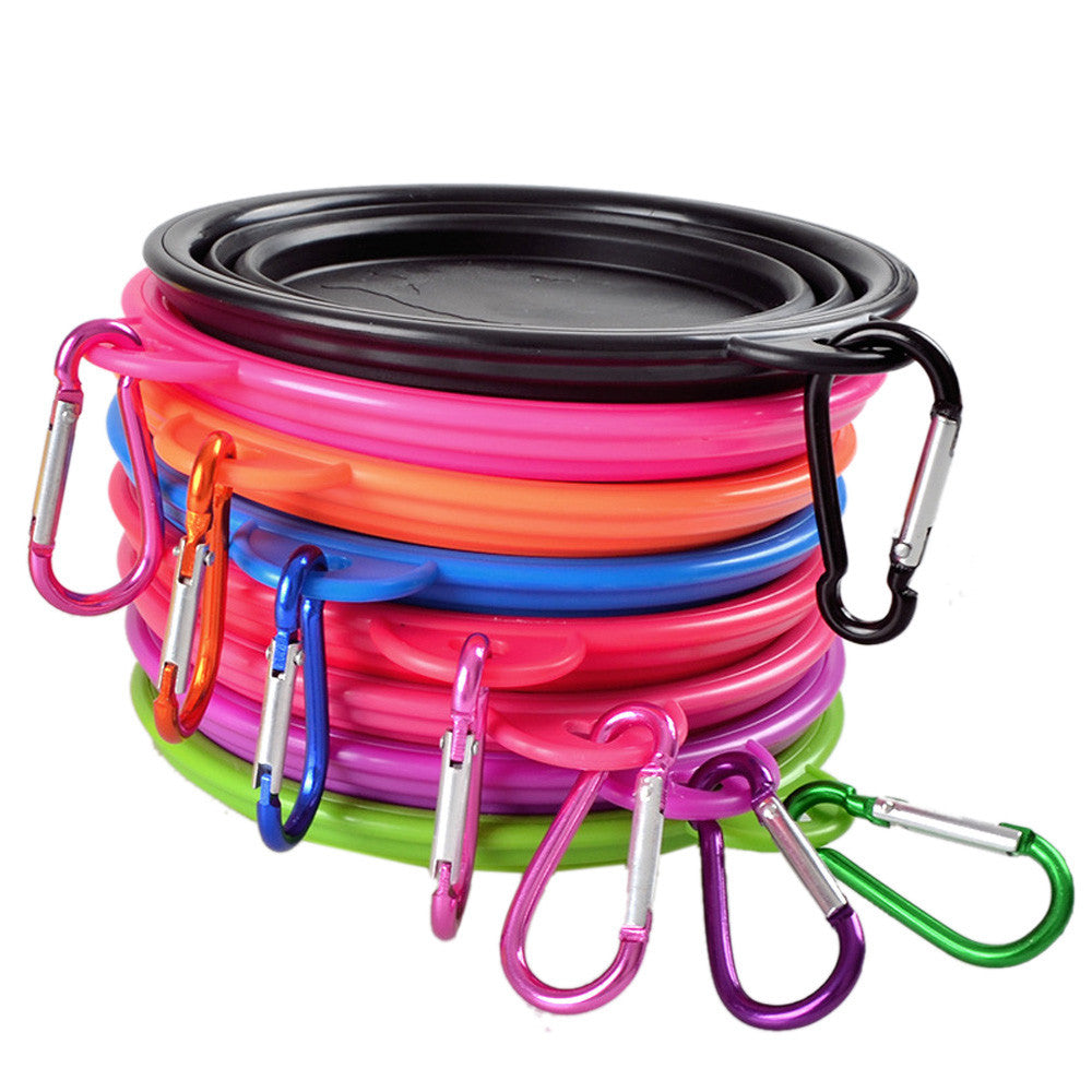 Lisslune | Collapsible feeding station for pets