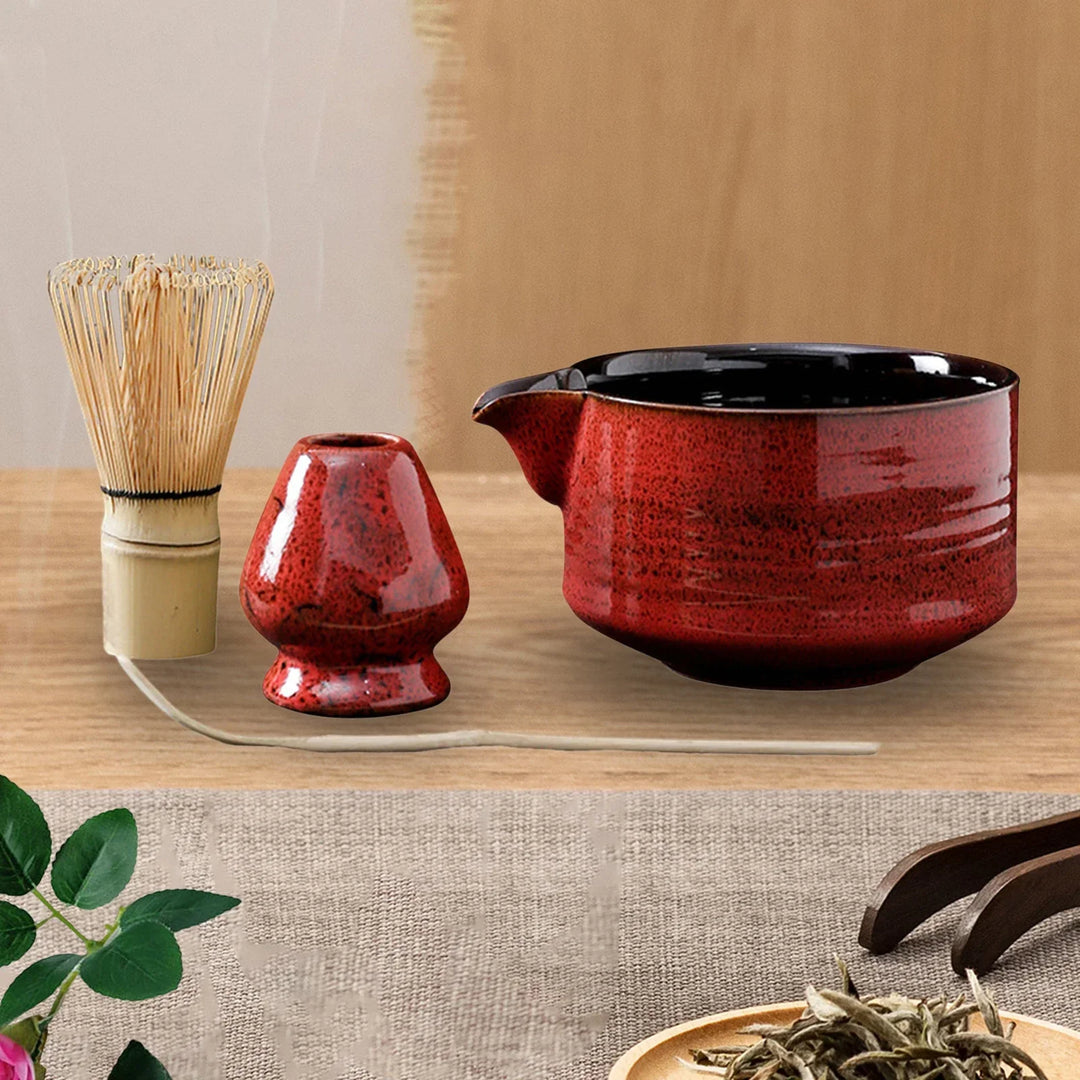 Lisslune | Matcha Tea Set Naka