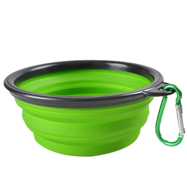 Lisslune | Collapsible feeding station for pets