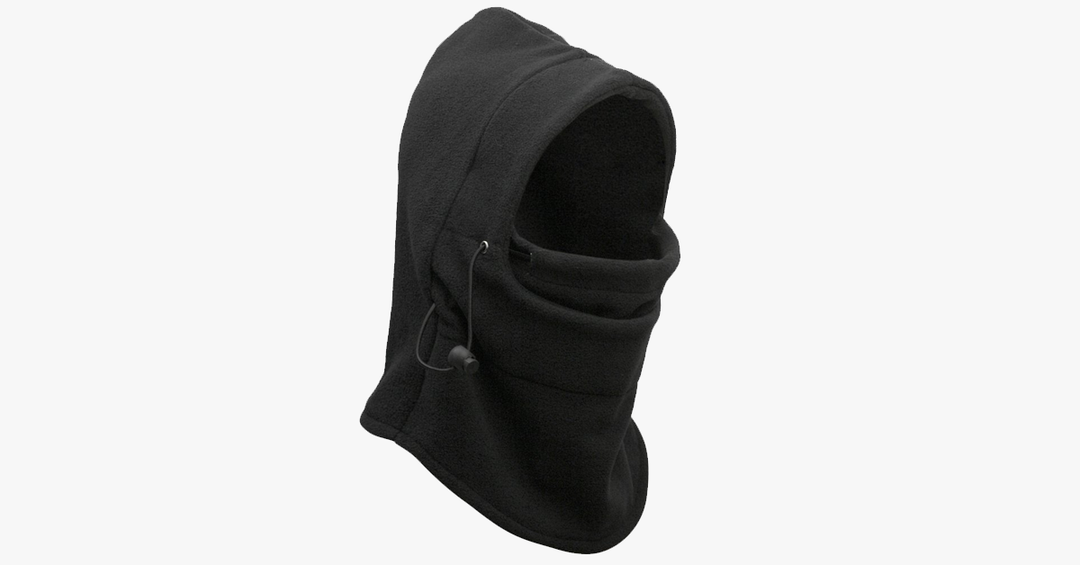 Lisslune | Fleece hats neck warmer face protection