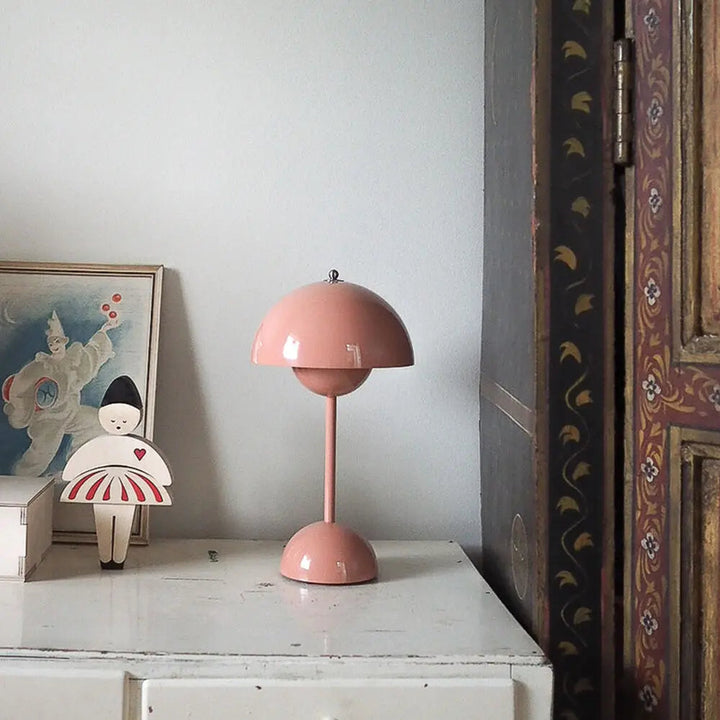 Lisslune | Lunaire - LED table lamp for a modern atmosphere