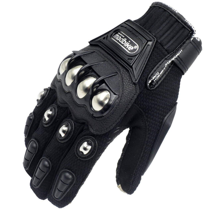 Lisslune | GUIDO | Motorcycle with Riding Gloves