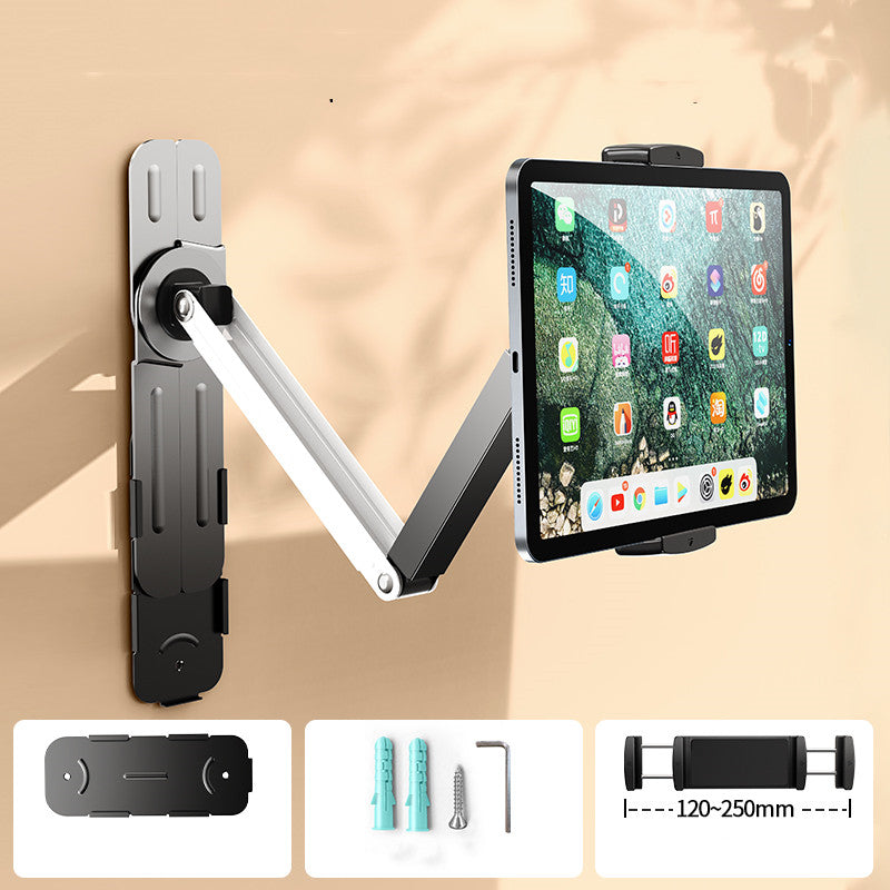 Lisslune | Telescopic Aluminum Alloy Wall-Mounted Support Stand
