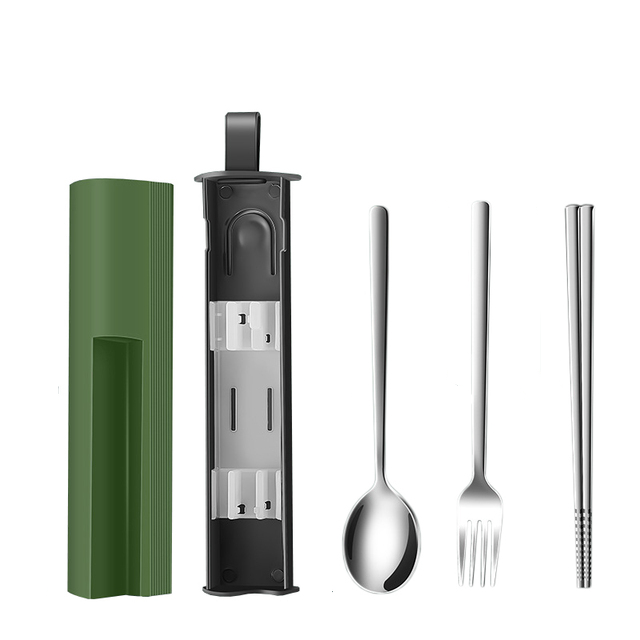 Skorter | Portable Cutlery Set Eri
