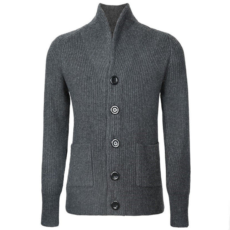 Men's elegant and comfortable cardigan Lisslune