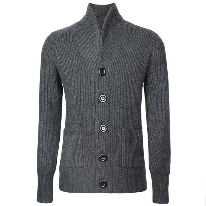 Men's elegant and comfortable cardigan Lisslune