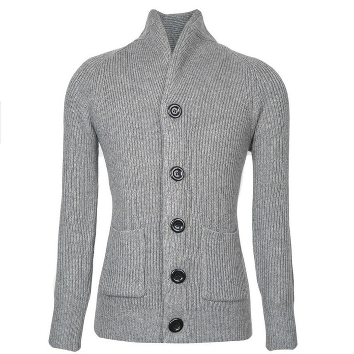Men's elegant and comfortable cardigan Lisslune