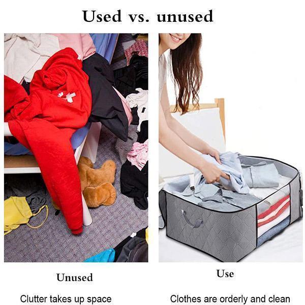 Lisslune | Quilt Storage Bag
