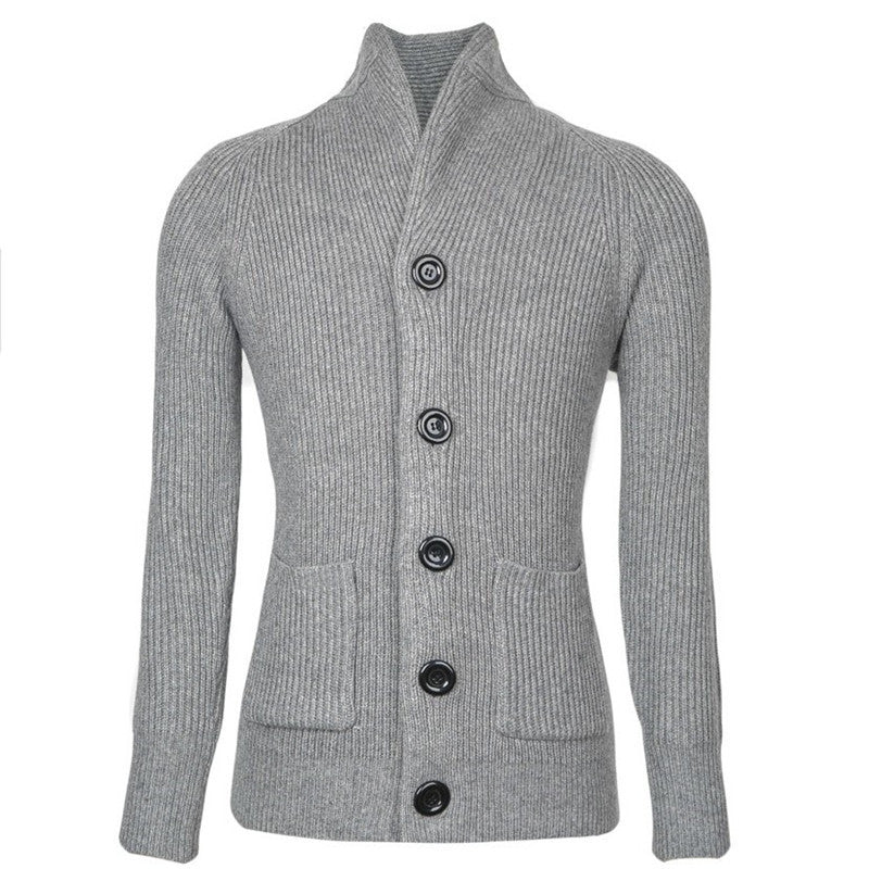 Men's elegant and comfortable cardigan Lisslune