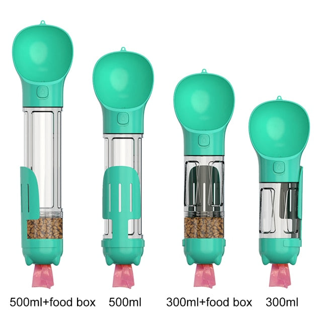 Lisslune | Multifunctional water bottle