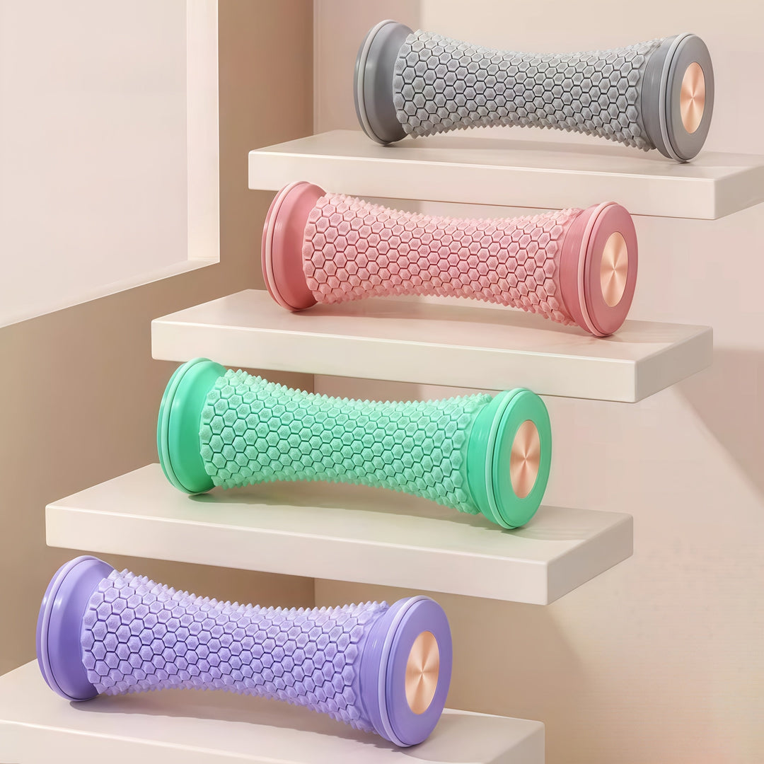 Lisslune | Foot massager with Massage Node Pattern – Relief from Tension and Fatigue