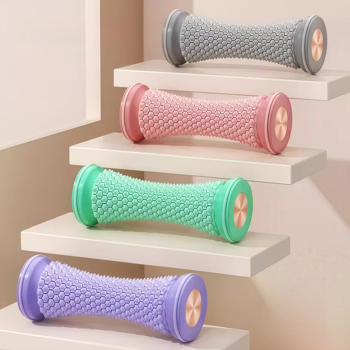 Lisslune | Foot massager with Massage Node Pattern – Relief from Tension and Fatigue